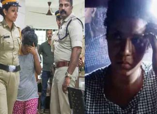 Thrissur newborn babies murder