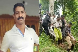 Hemachandran Murder