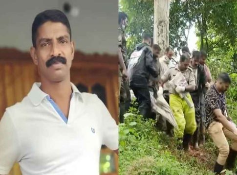 Hemachandran Murder