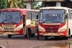 KSRTC new buses are arriving in Kerala