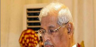 Governor Rajendra Vishwanath Arlekar