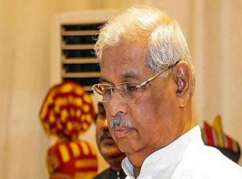 Governor Rajendra Vishwanath Arlekar