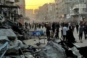 Israel-Gaza Attack