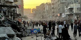 Israel-Gaza Attack