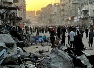 Israel-Gaza Attack