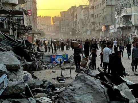 Israel-Gaza Attack