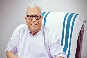 VS Achudanandan 