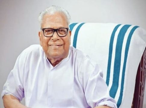 VS Achudanandan 