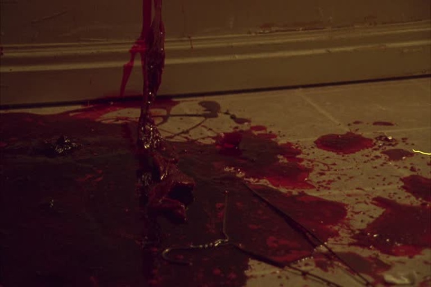 Blood in Floor Blood in Floor