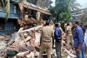 Kottayam Medical College Building Collapse Accident