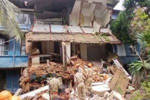 Kottayam Medical College Collapse