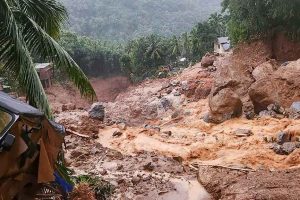 Wayanad Landslide