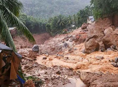 Wayanad Landslide