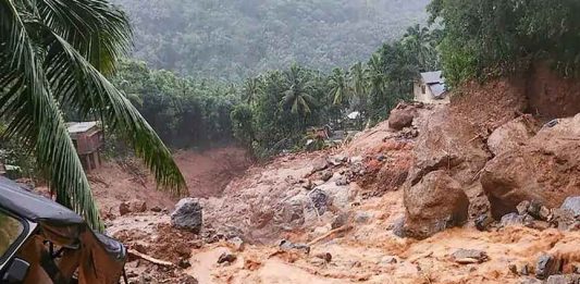 Wayanad Landslide