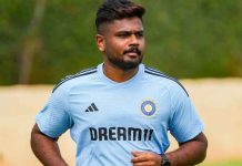 Sanju Samson
