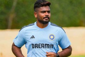 Sanju Samson