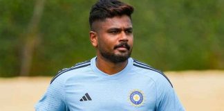 Sanju Samson