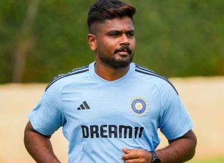 Sanju Samson