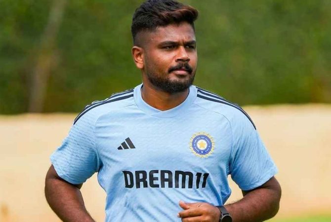 ഐസിസി ലോകകപ്പ്; ടീമിൽ സഞ്ജു സാംസൺ ഉൾപ്പടെ നാല് ഇന്ത്യൻ താരങ്ങൾ Sanju Samson