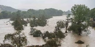 Texas Flash Flood