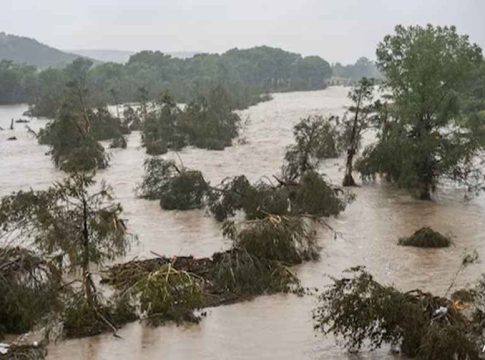 Texas Flash Flood