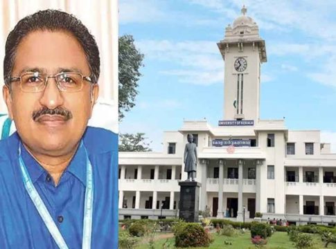 Registrar Suspended Controversy-KS Anil Kumar