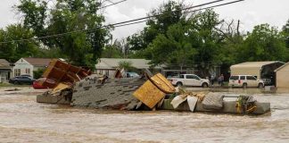 Texas Flash Flood