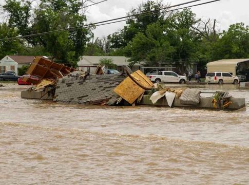 Texas Flash Flood