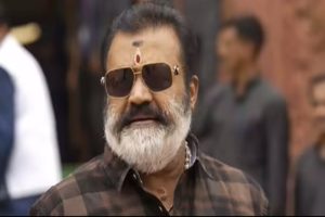 Suresh Gopi