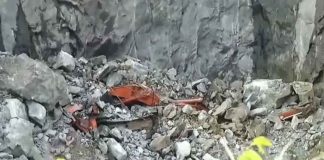Quarry Accident in Konni