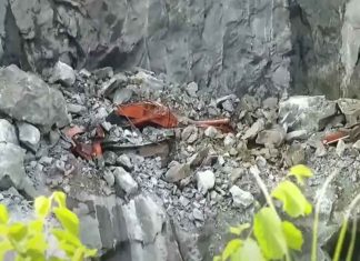 Quarry Accident in Konni