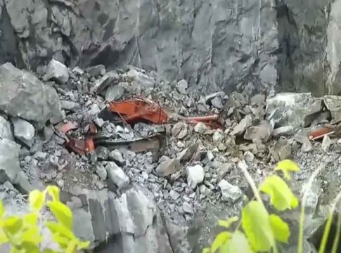 Quarry Accident in Konni