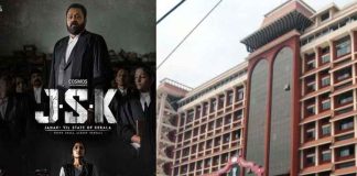 JSK Movie Controversy