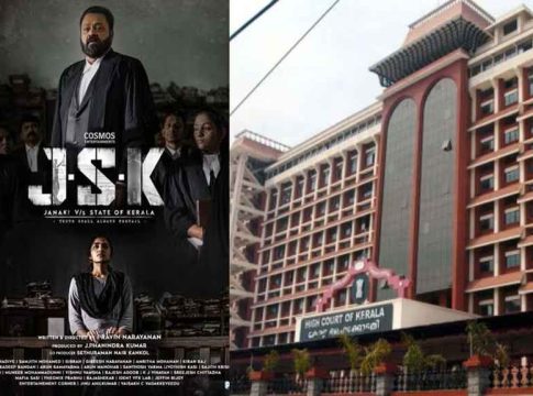 JSK Movie Controversy