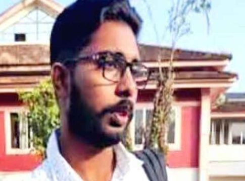 Siddharth death