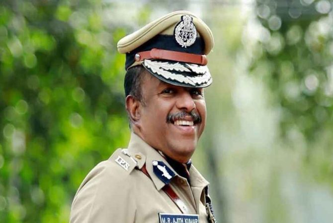ചോദ്യം ചെയ്യാനുള്ള നീക്കം തടഞ്ഞത് എംആർ. അജിത് കുമാർ; മൊഴി പുറത്ത് MR Ajith Kumar