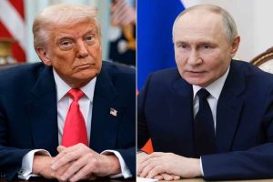Trump and Putin