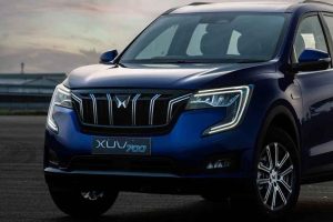 Mahindra XUV700