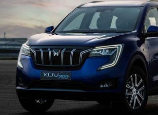 Mahindra XUV700