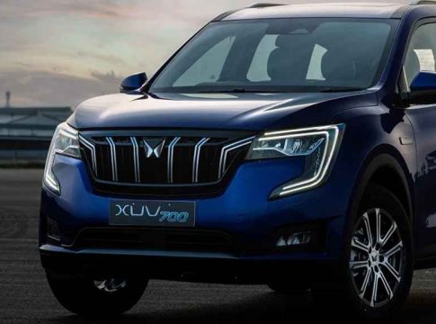 Mahindra XUV700