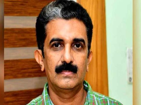 Naveen Babu Suicide