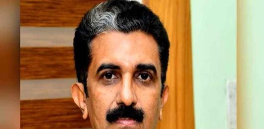Naveen Babu Suicide
