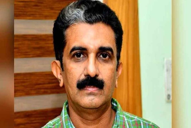 Naveen Babu Suicide