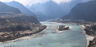 Brahmaputra River