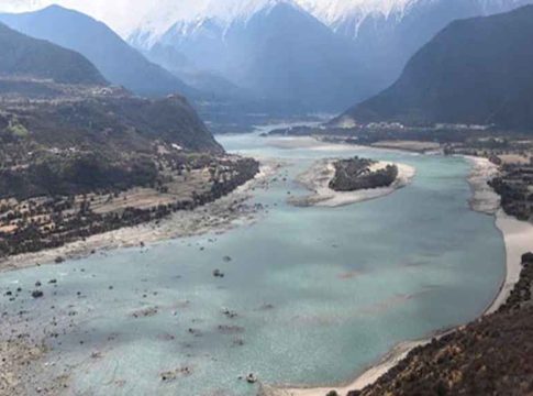 Brahmaputra River