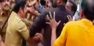 perambra protest