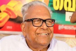 VS Achuthanandan