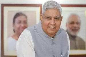 Jagdeep Dhankar