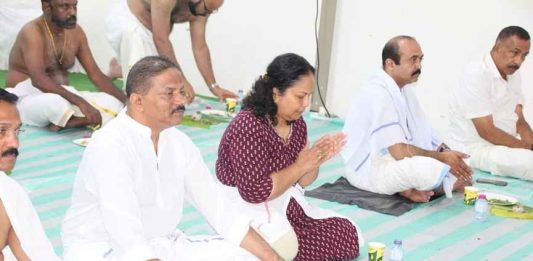 karkkidaka vavu bali in bahrain