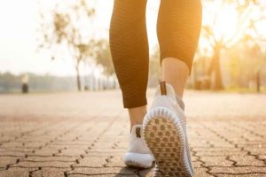 walking